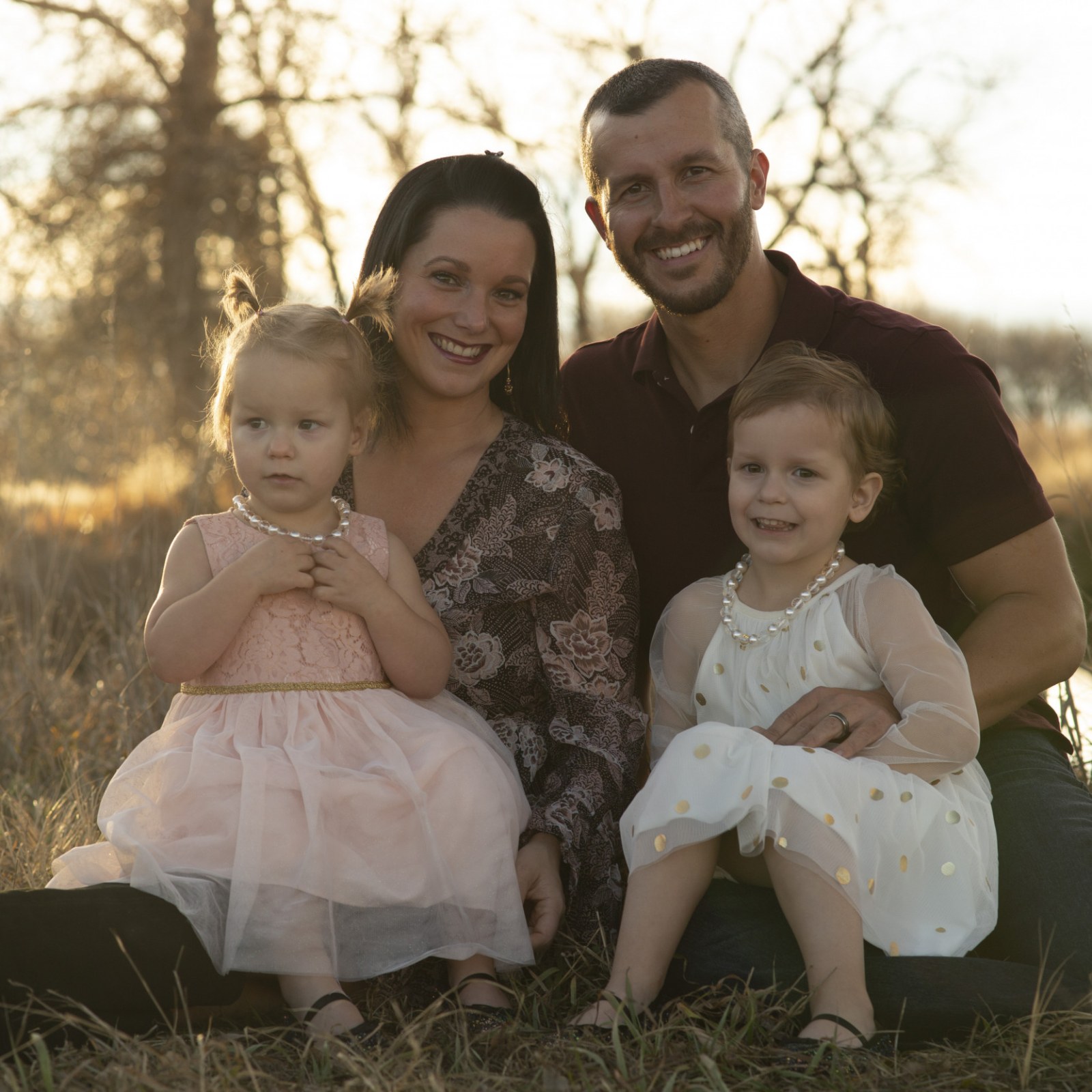 CHRIS WATTS: Journey To Familicide by Deacon Archer