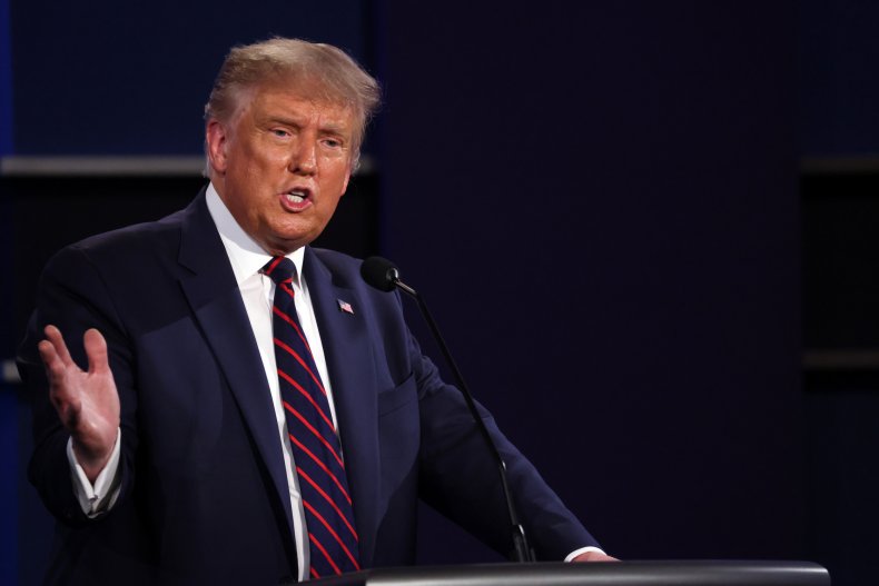 President Donald Trump