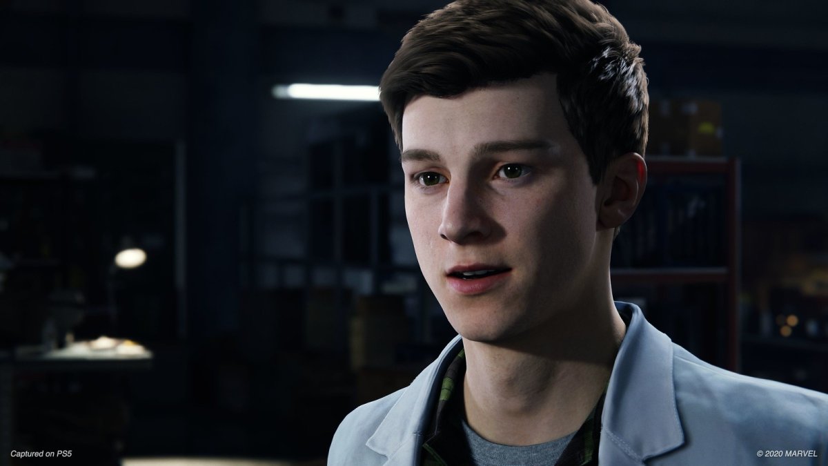 Peter Parker Gets New Face in 'Marvel's Spider-Man Remastered' and