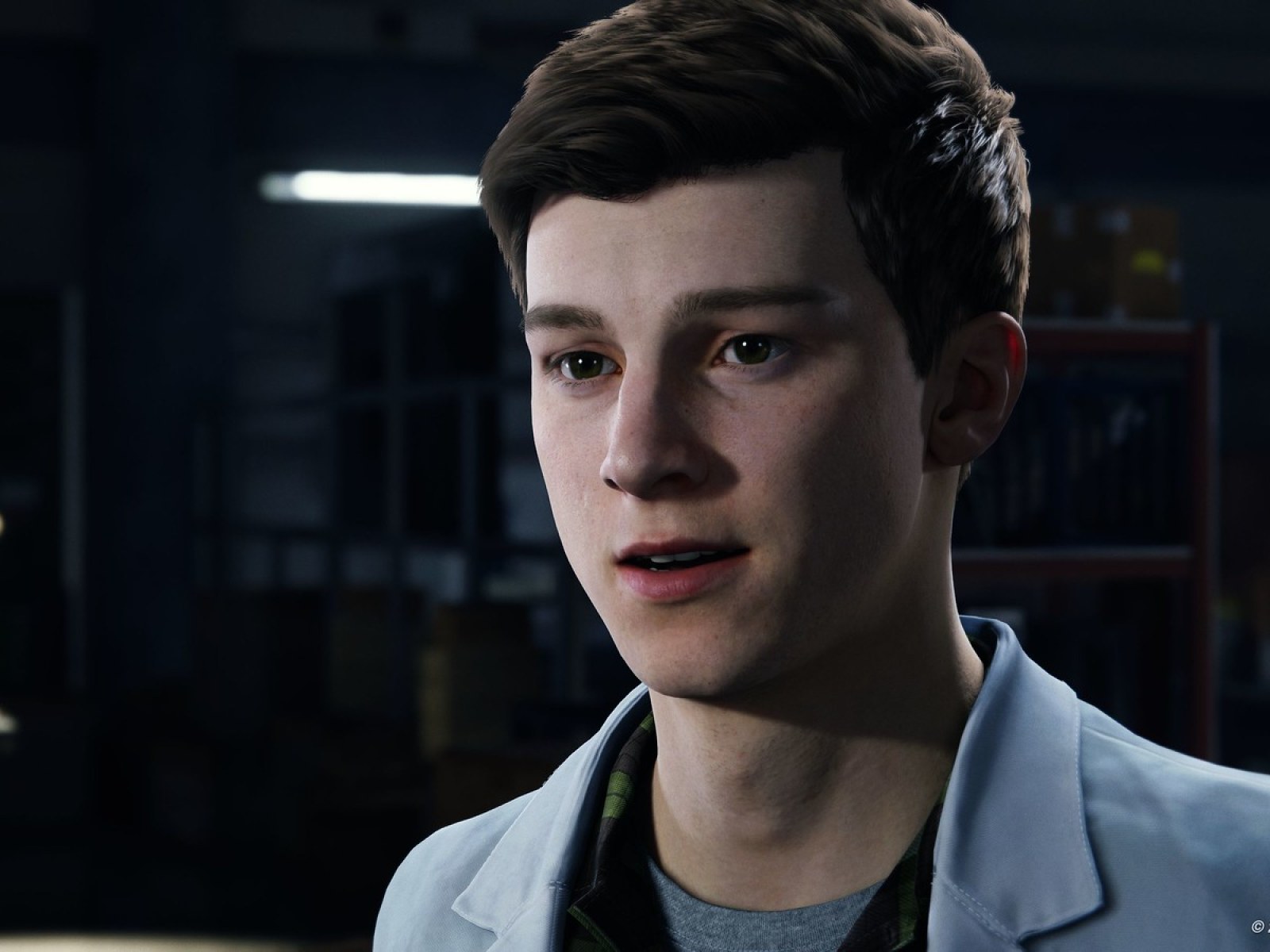 Peter Parker Gets New Face in 'Marvel's Spider-Man Remastered' and