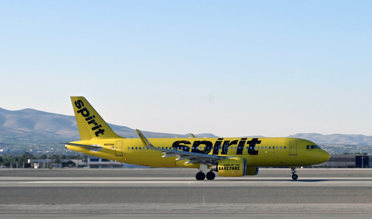 Spirit Airlines