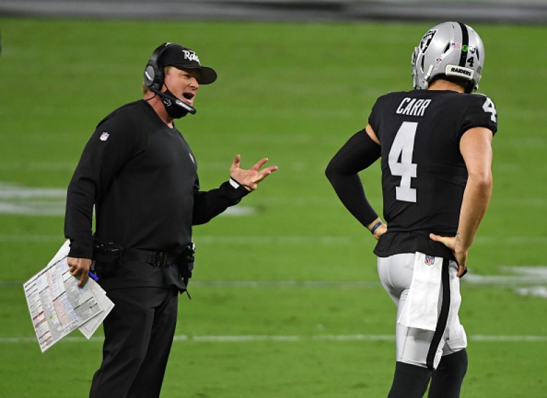 Joe Gruden NFL