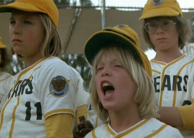 The Bad News Bears (1976)