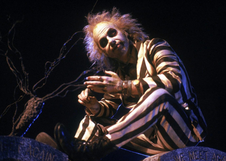 Beetlejuice (1988)