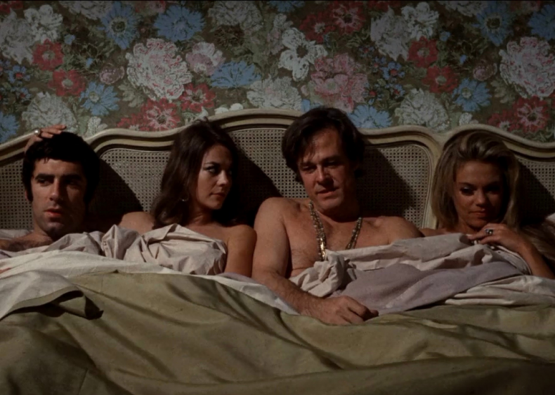 Bob & Carol & Ted & Alice (1969)