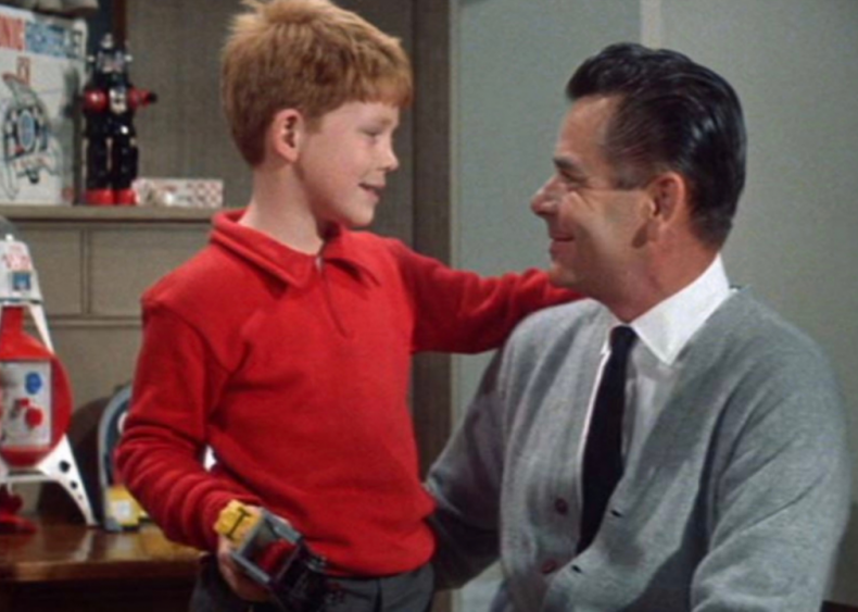 The Courtship of Eddie’s Father (1963)