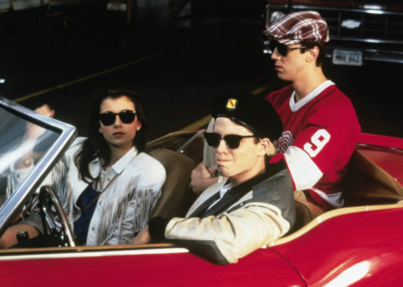 Ferris Bueller’s Day Off (1986)