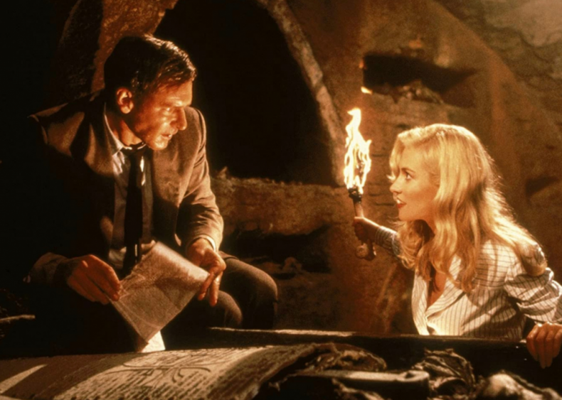 Indiana Jones and the Last Crusade (1989)