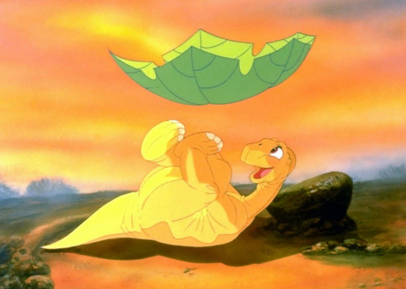 The Land Before Time (1988)