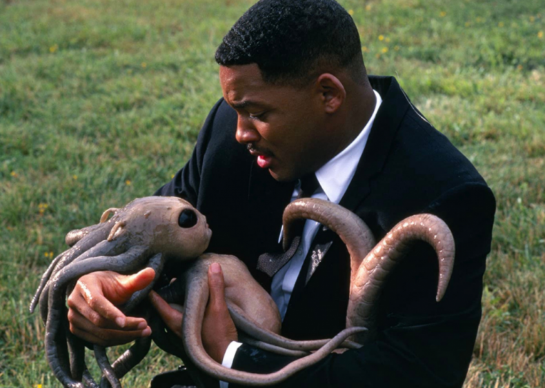 Men in Black (1997)