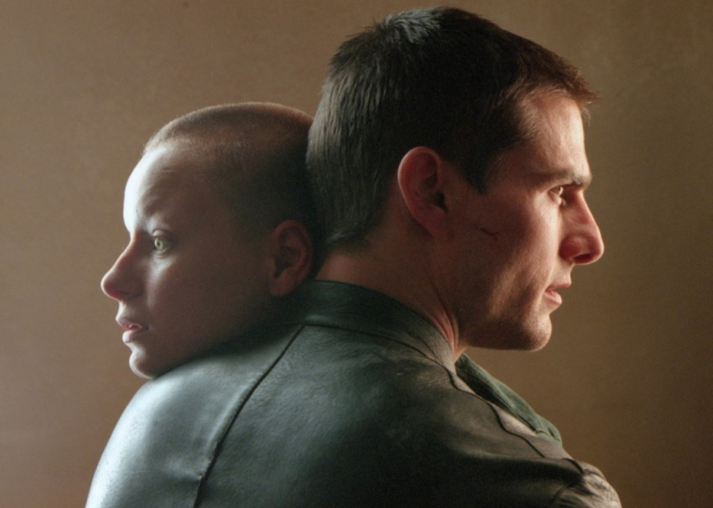 Minority Report (2002)