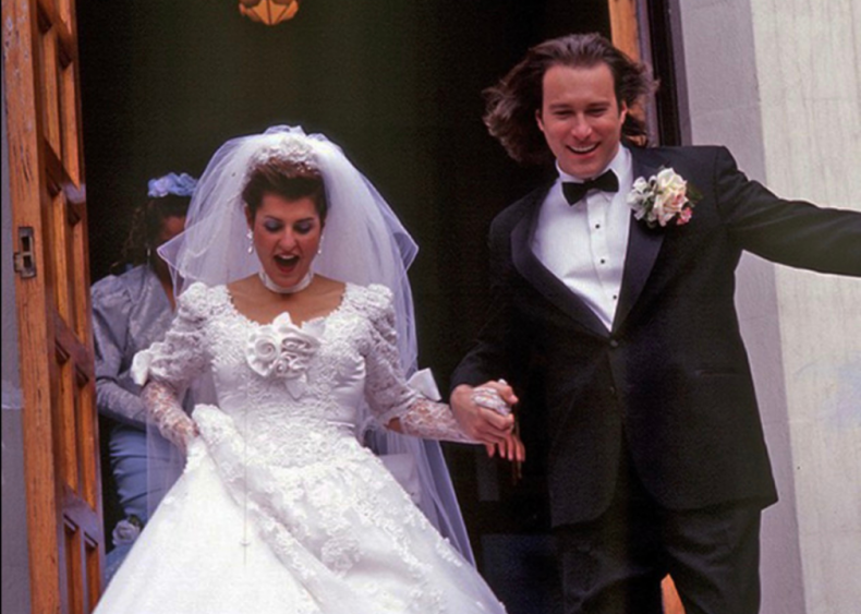 My Big Fat Greek Wedding (2002)