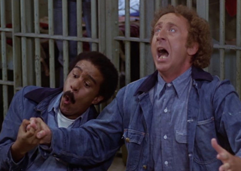 Stir Crazy (1980)