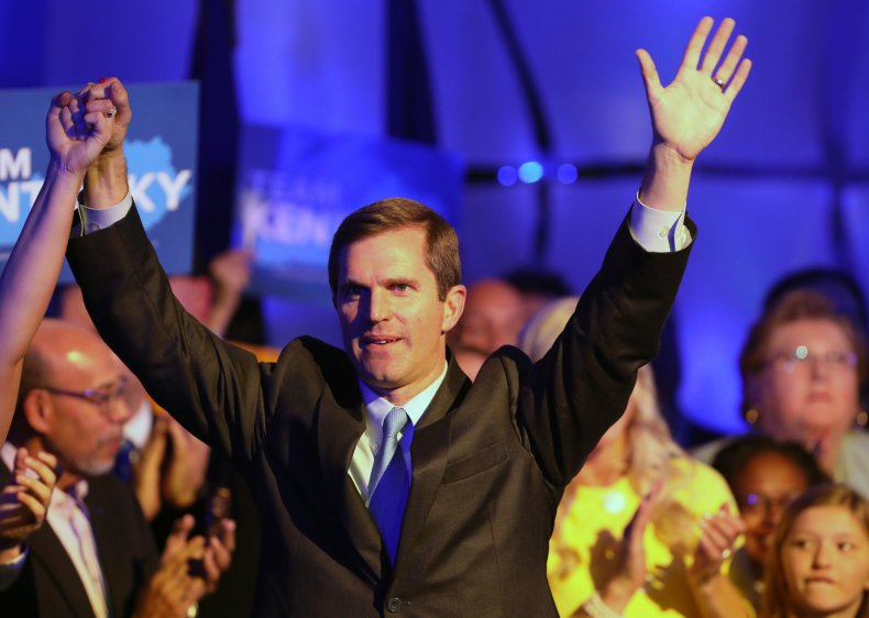 Andy Beshear