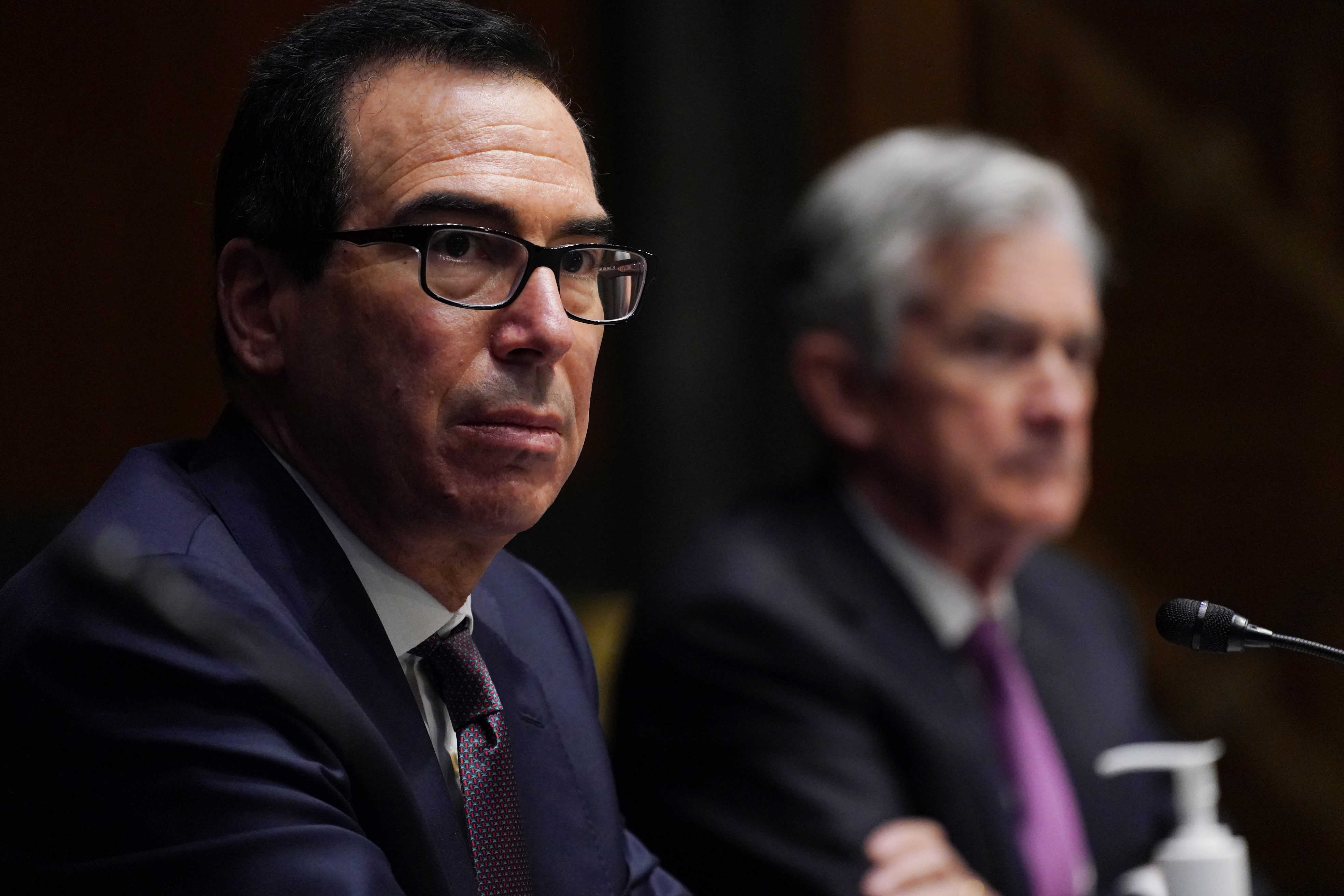 Second Stimulus Check, 'Similar' to First, Will Be in Next Coronavirus Relief Package, Mnuchin Says thumbnail