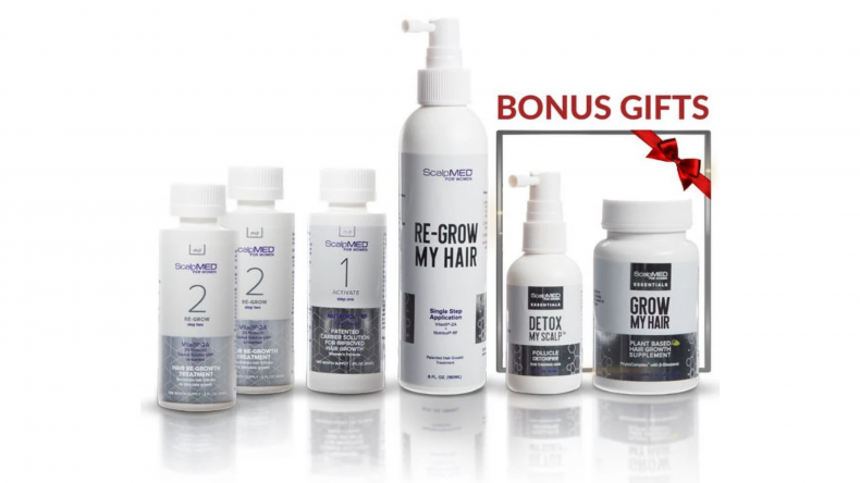 ScalpMED Bundle ScalpMED Bundle