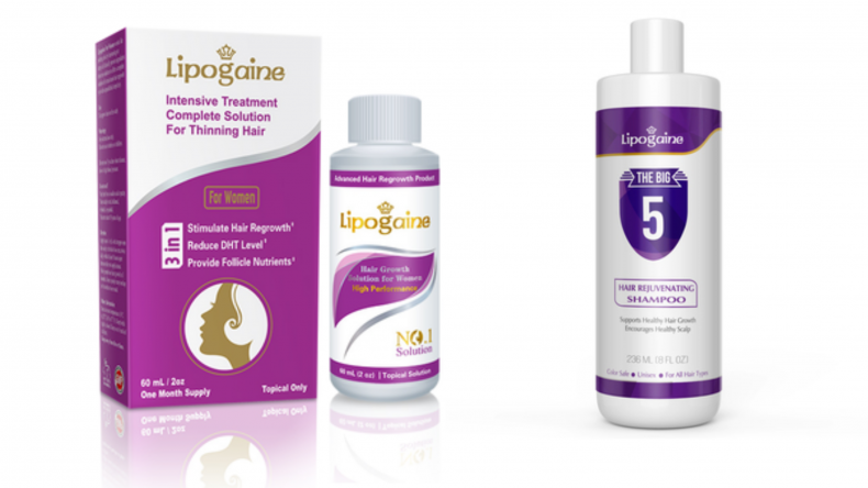 Lipogaine for Women Lipogaine for Women