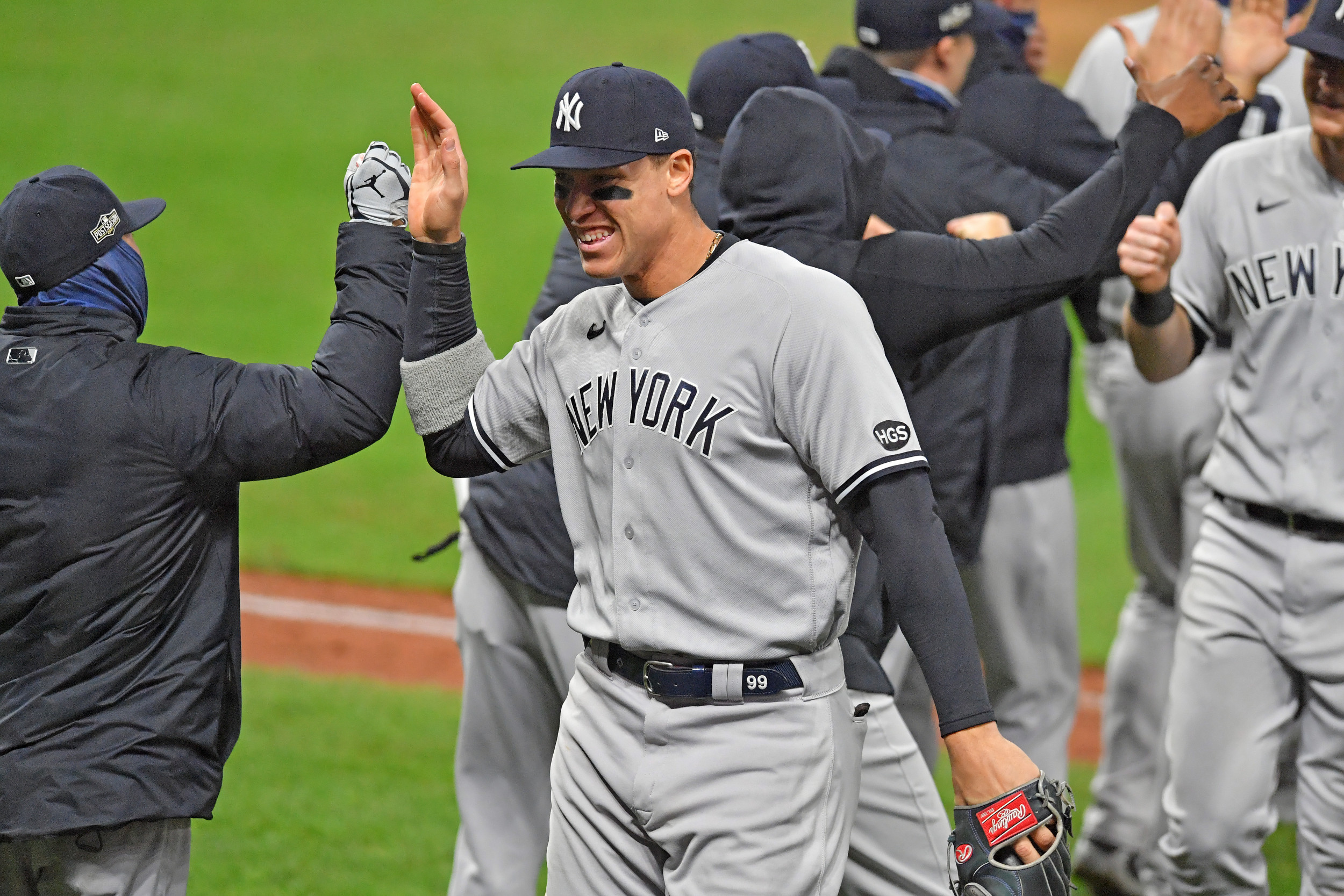 MLB Playoffs: New York Yankees vs. Cleveland Indians Wild Card preview