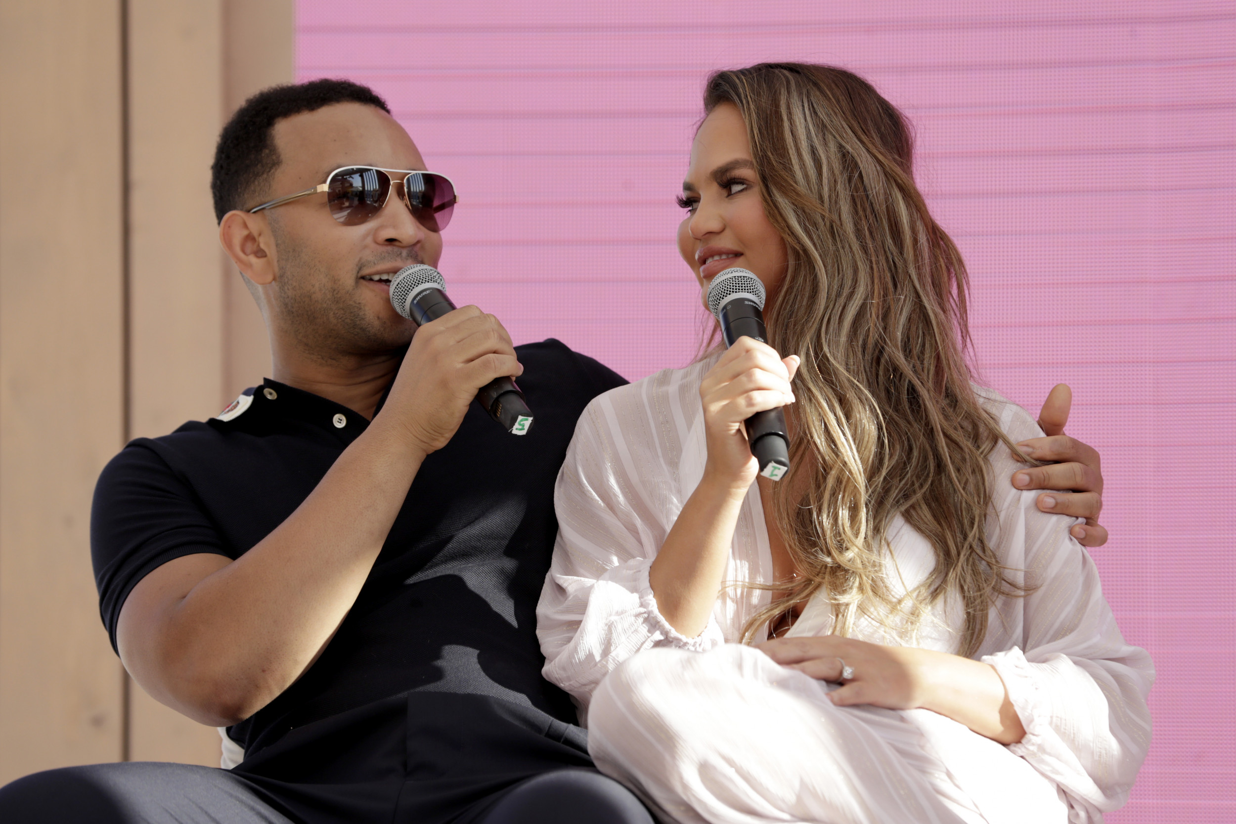 What Chrissy Teigen and John Legend Have Said About Losing Baby After Pregnancy Complications