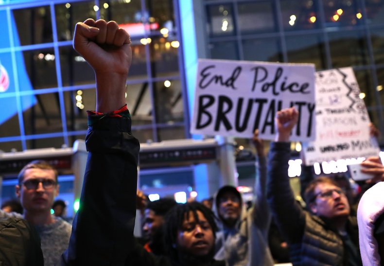 Police brutality
