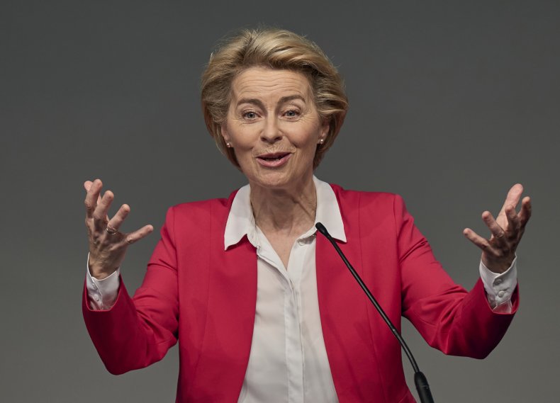 Ursula von der Leyen