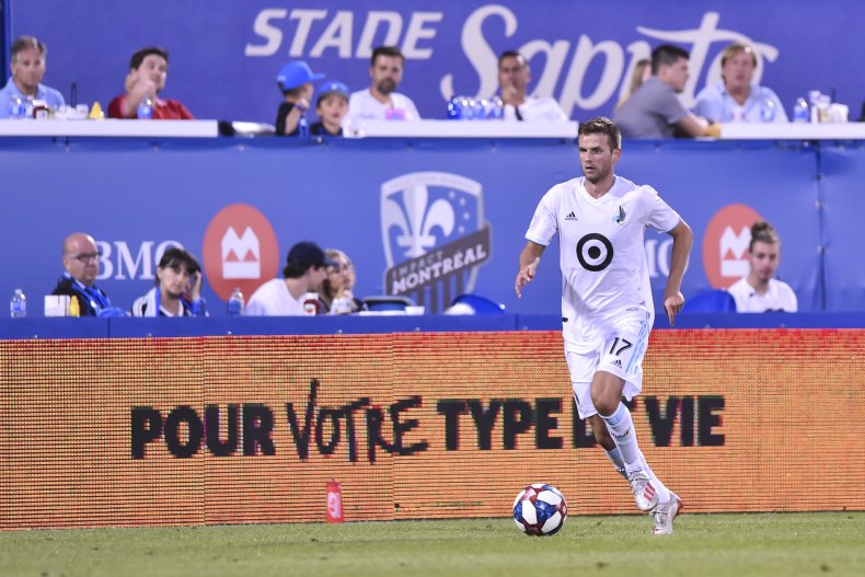 Collin Martin, MLS