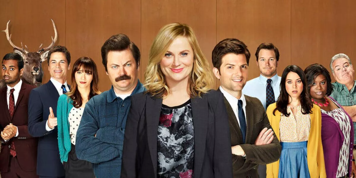 Netflix remove parks and rec sale