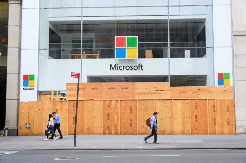 microsoft store new york