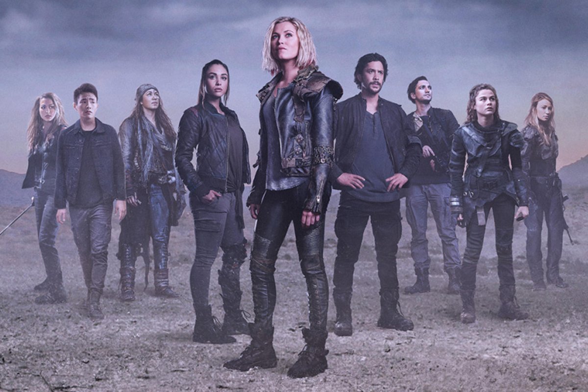 the 100 canceled