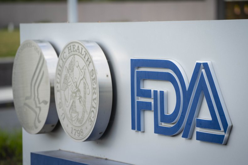 fda, us food and drug administration, getty