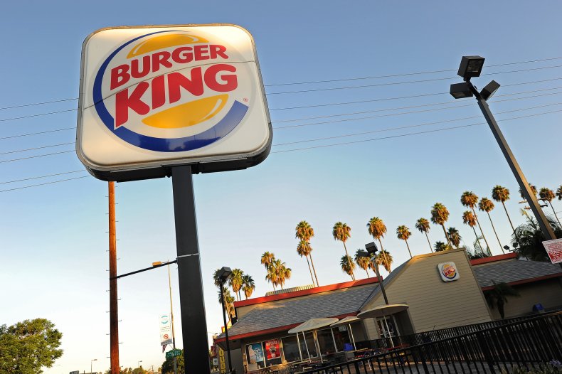 Burger King