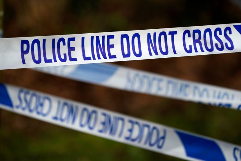 Police tape
