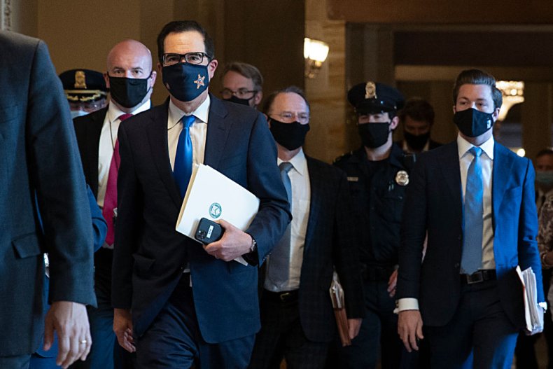 Steven Mnuchin