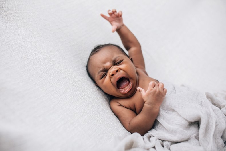 baby, newborn, stock, getty