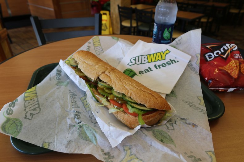 Subways Insists That Its Bread Is Actually Bread, Despite ...