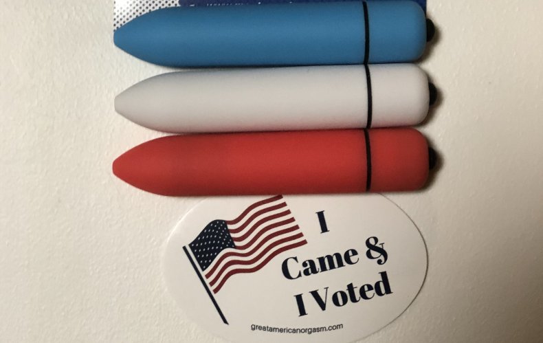 Vibrator election campaign
