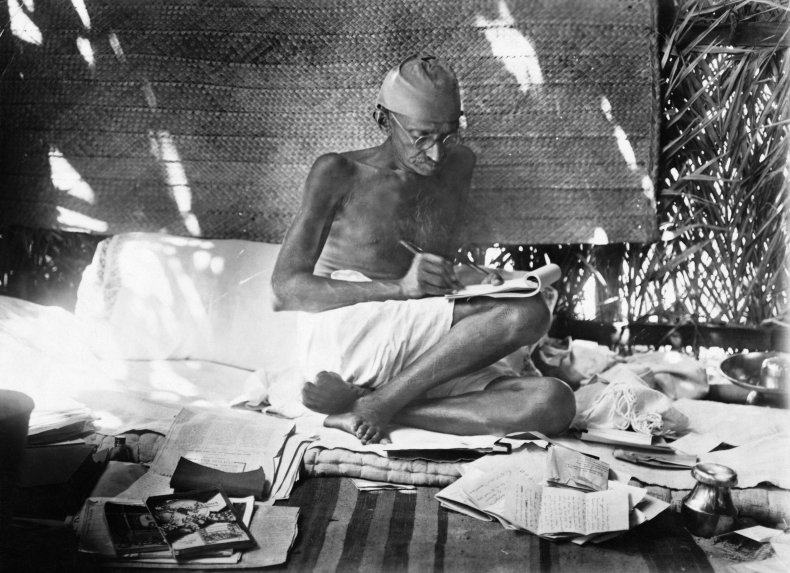 Mahatma Gandhi