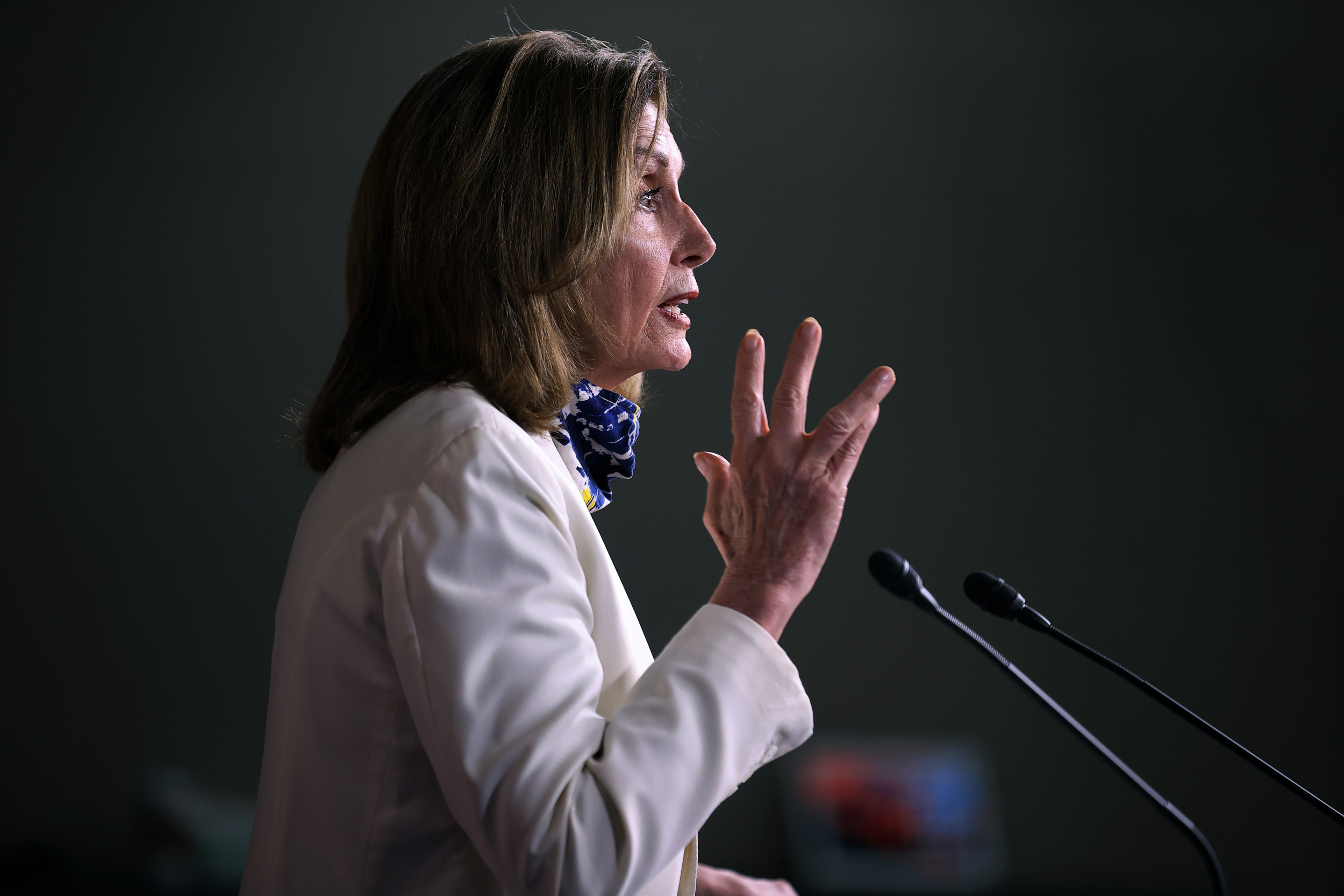 Why Nancy Pelosi Lost 18 Democrats in Her Stimulus Bill Vote thumbnail