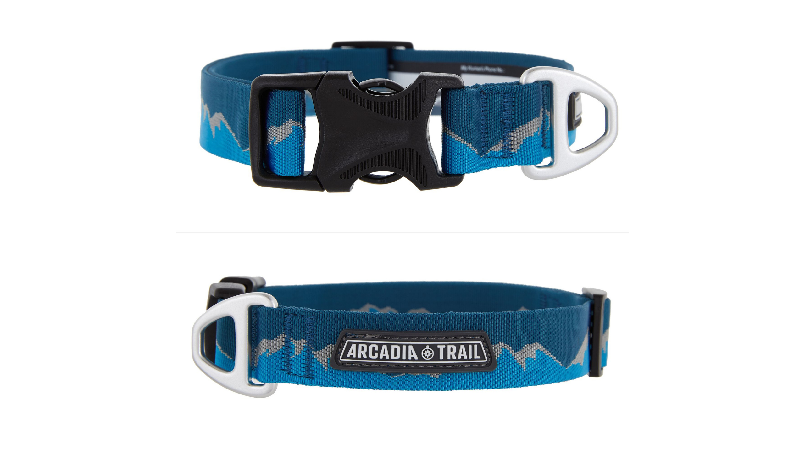 hiking dog collar