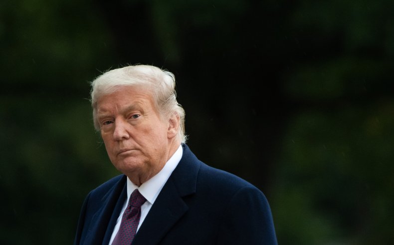President Donald Trump