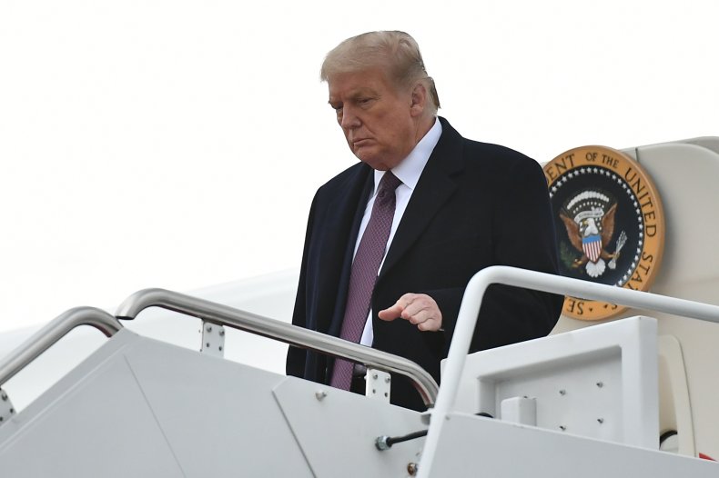 Donald Trump, coronavirus, China, state media, infection
