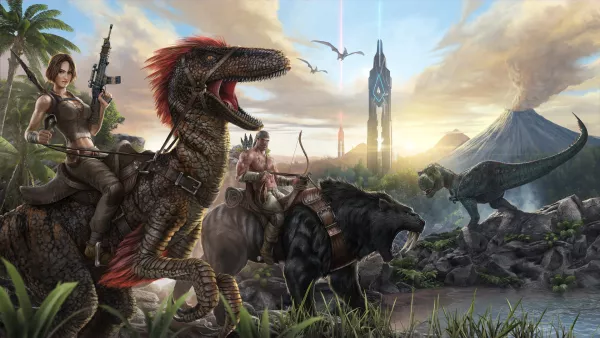 Ark Update 2 37 Fixes Exploits Teleporters On Ps4 Xbox Patch Notes