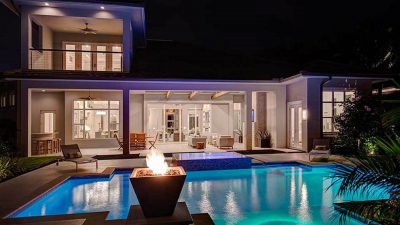 Newsweek Amplify - Beach Vacation Home Plan 1 Newsweek Amplify - Beach Vacation Home Plan 1