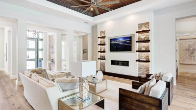 Newsweek Amplify - Beach Vacation Home Plan 1 Newsweek Amplify - Beach Vacation Home Plan 1