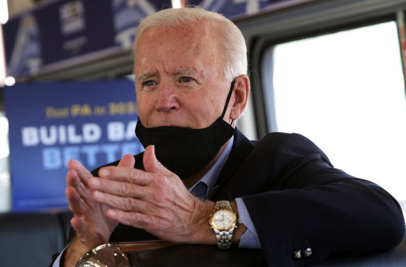 Joe Biden