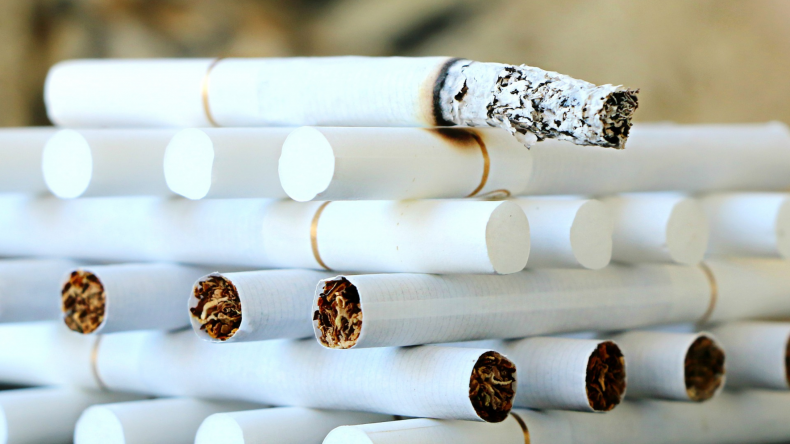 Newsweek AMPLIFY - Quit Smoking Cigarettes Difficult Newsweek AMPLIFY - Quit Smoking Cigarettes Difficult