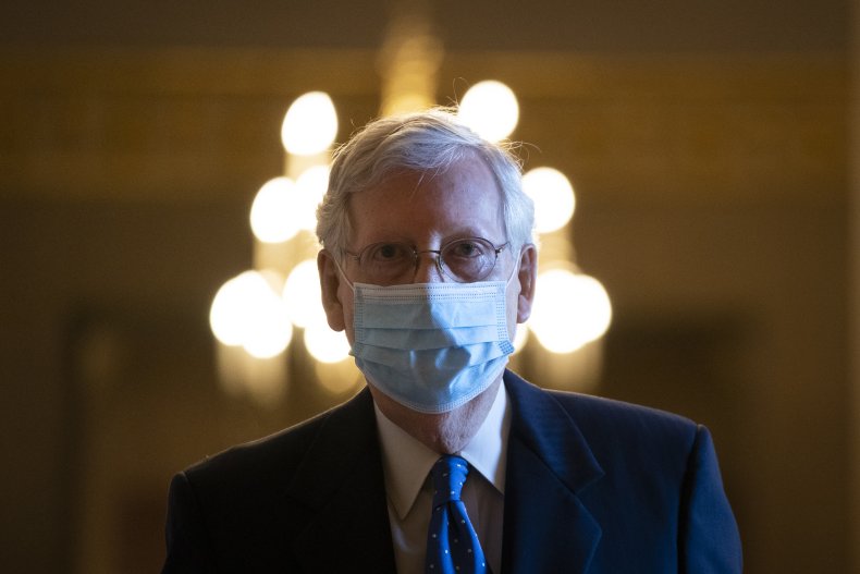 mitch mcconnell