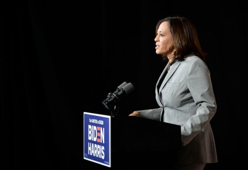Kamala Harris