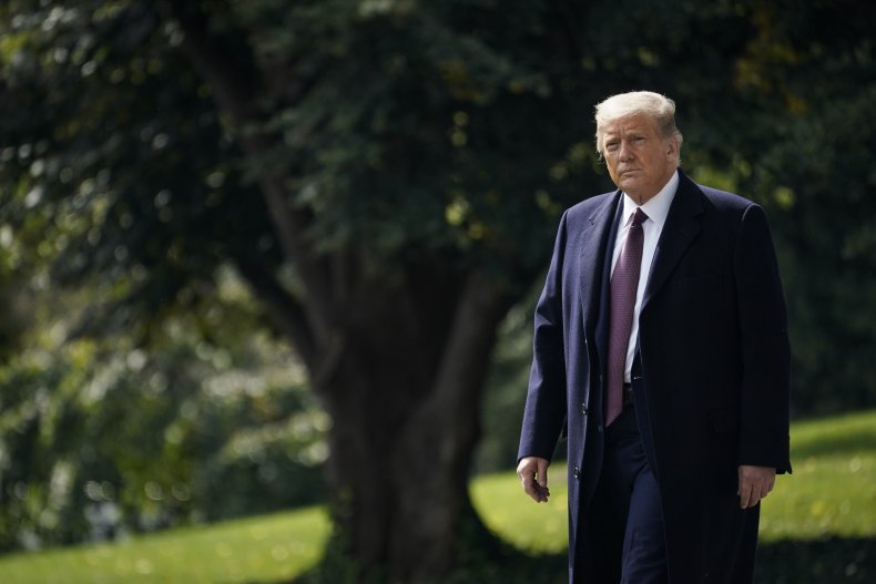 President Donald Trump