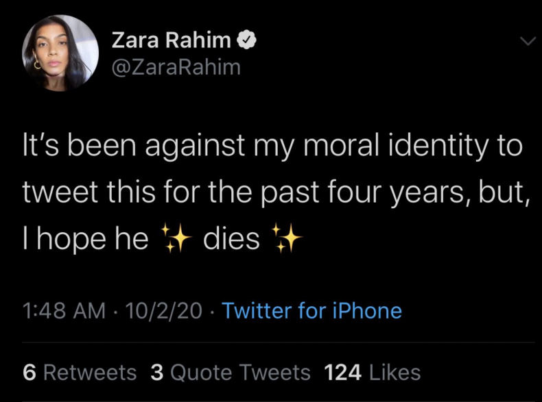Twitter Screenshot